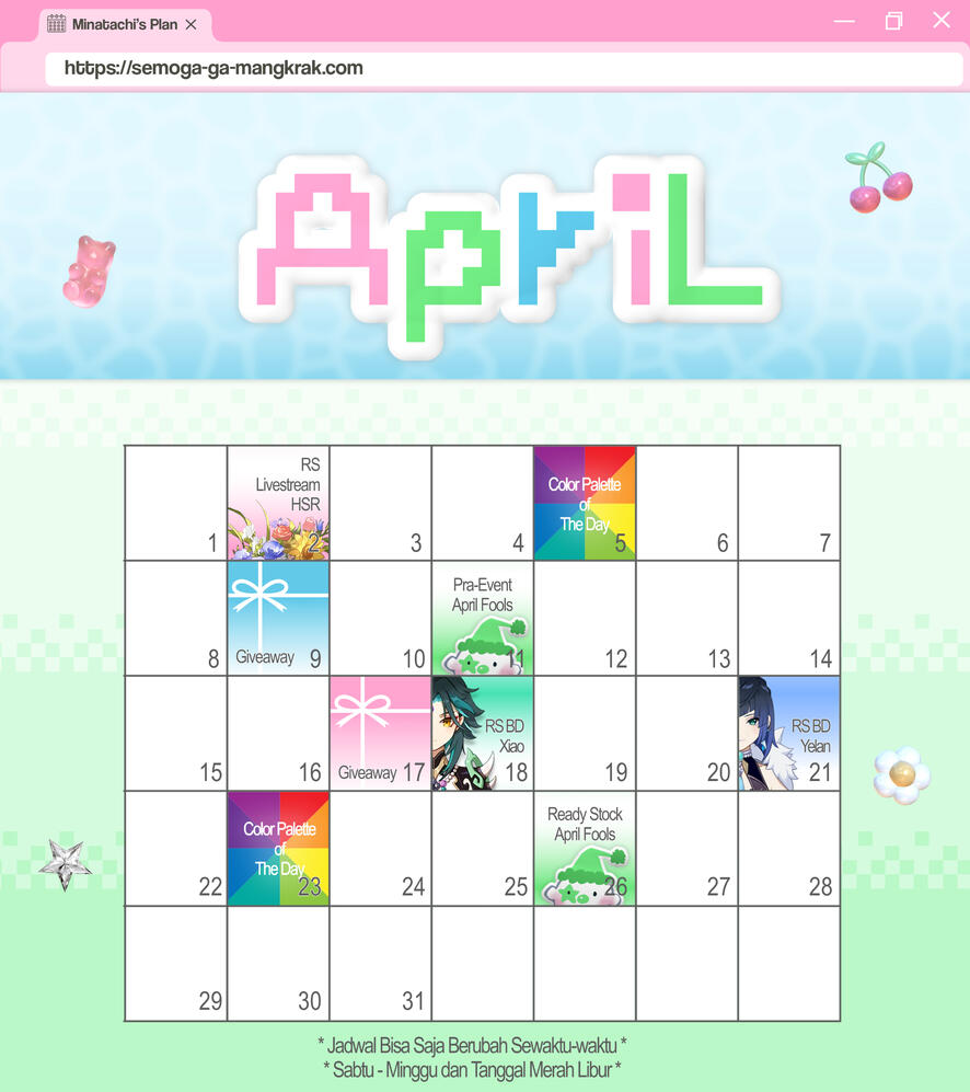 Apr 25 Apr 25