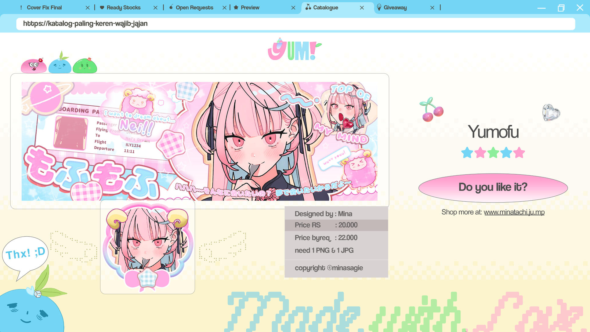 Yumofu Yumofu