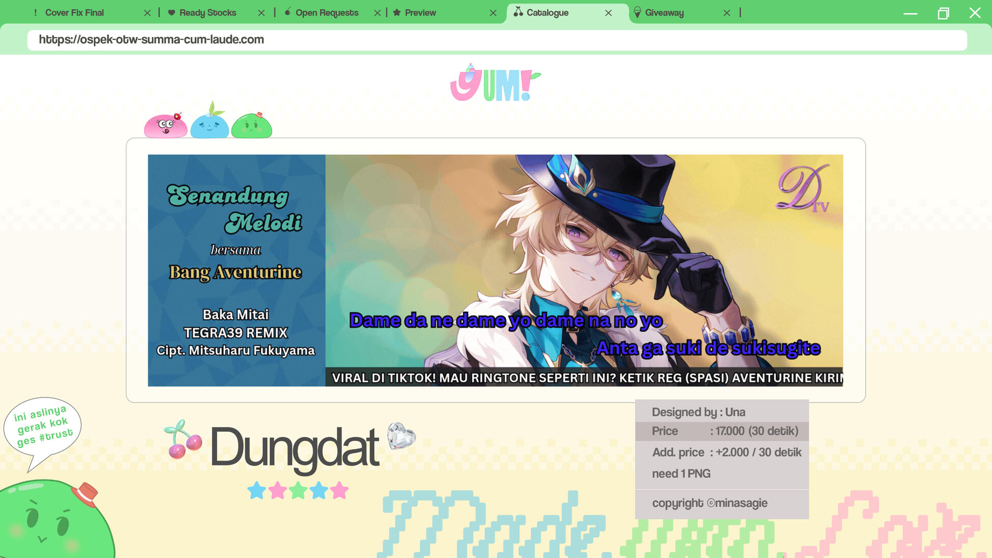 Dungdat Dungdat