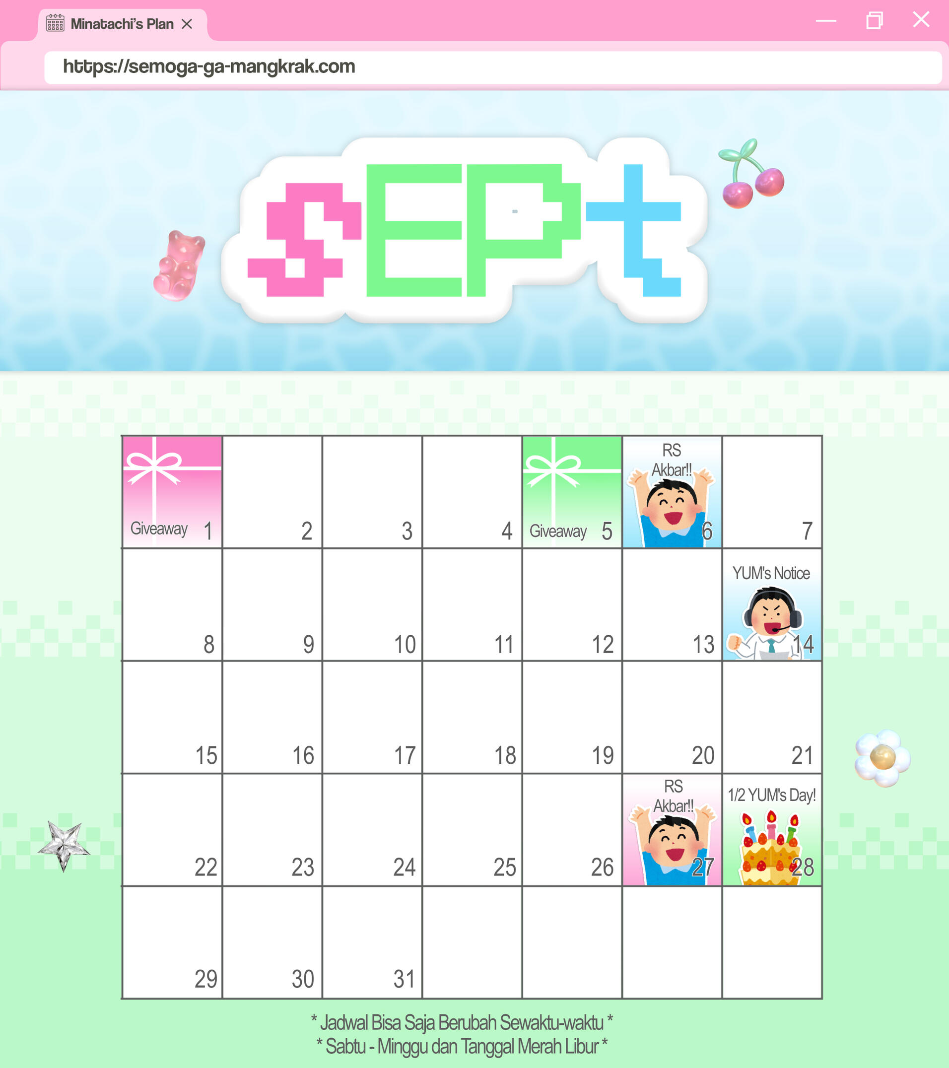 Sep Sep
