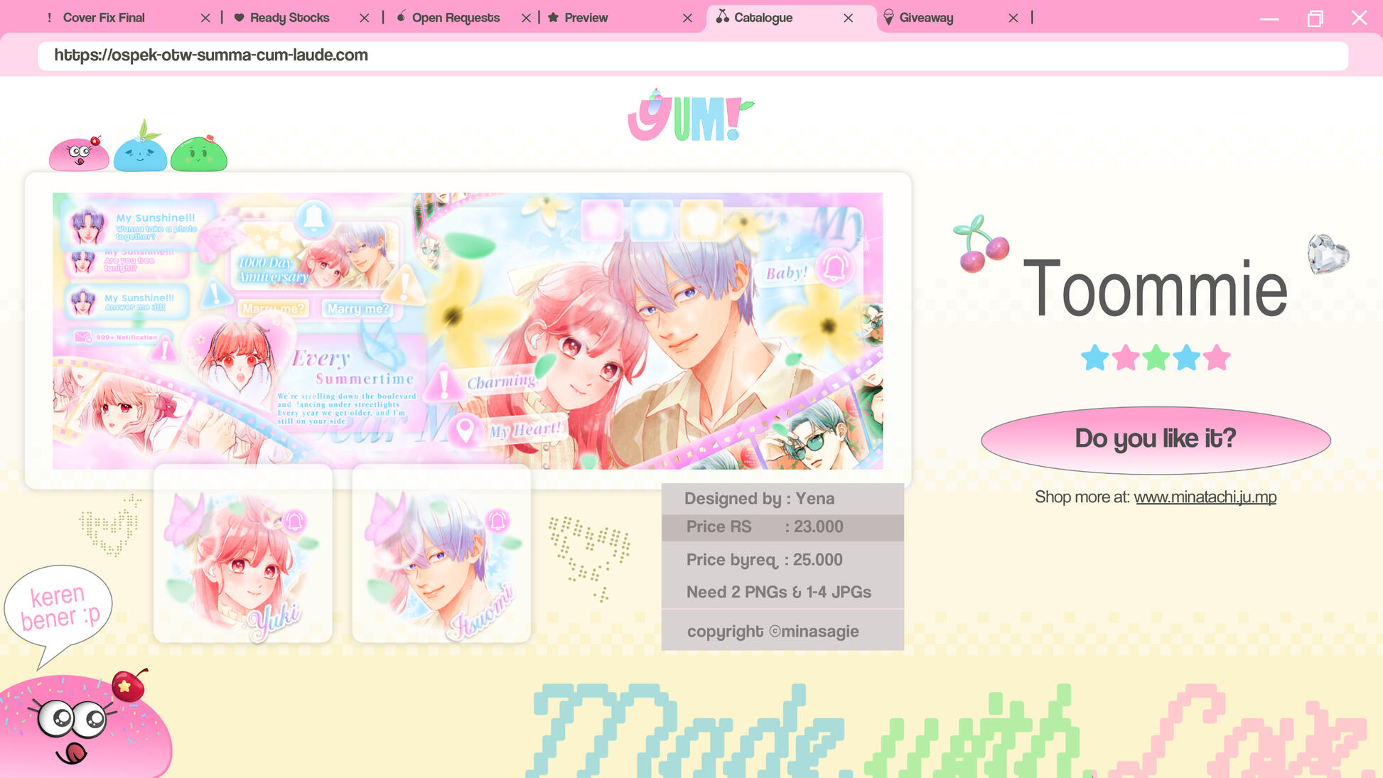 Toomie Toomie