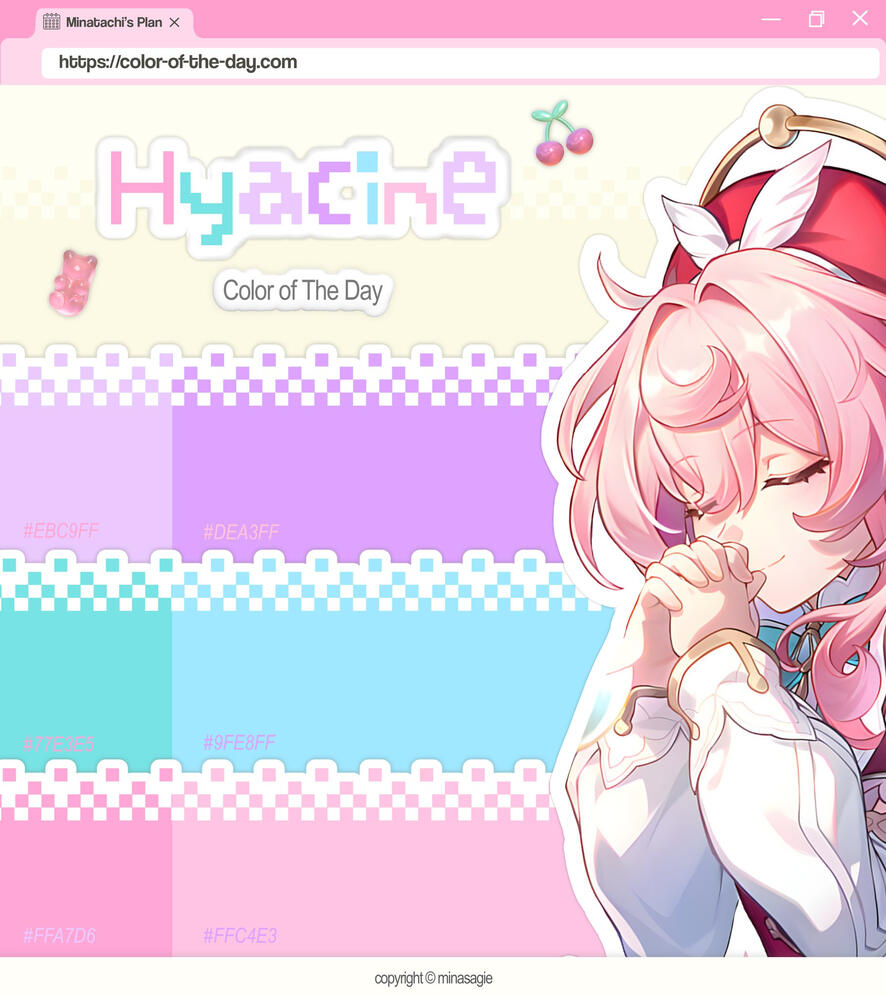 Hyacine Hyacine