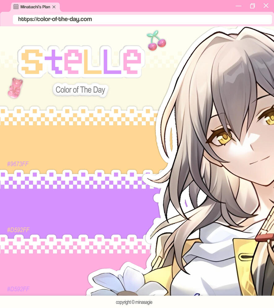 Stelle Stelle